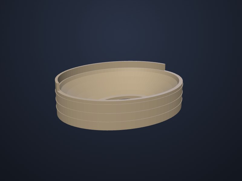 Colosseum 3D printable model