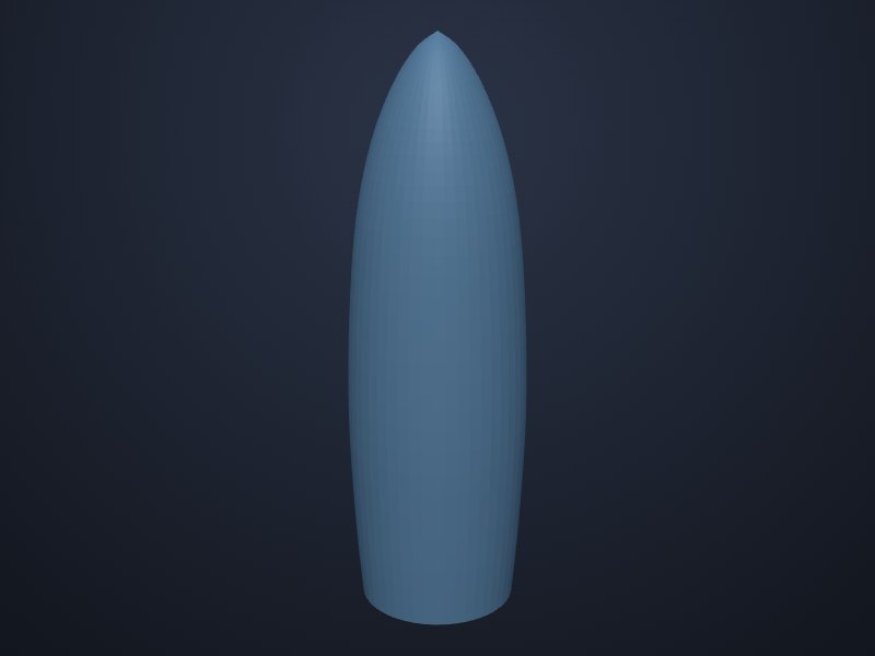 30 St Mary Axe (The Gherkin) 3D printable model