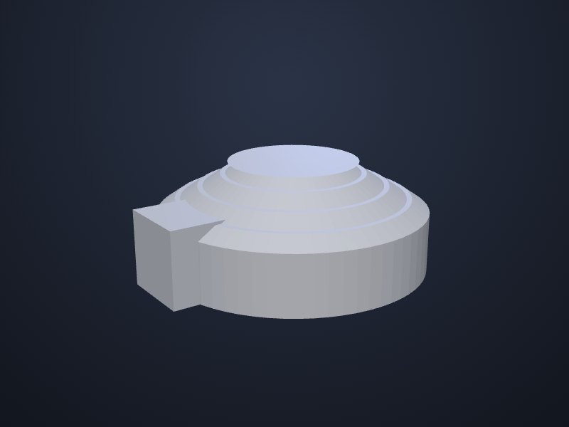 Rogers Centre 3D printable model