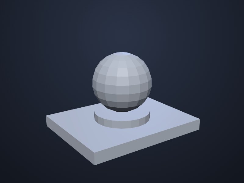 Science World 3D printable model